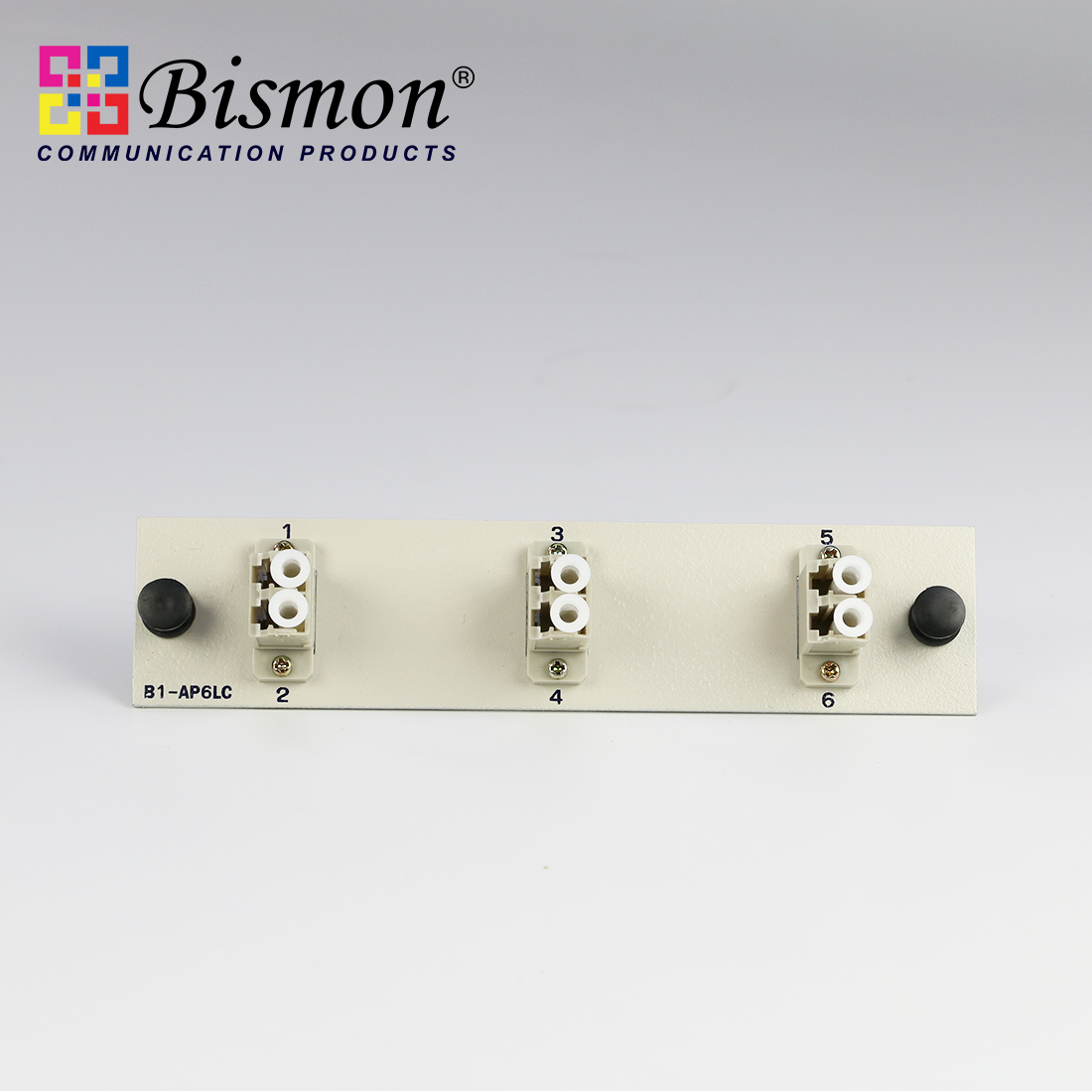 6-LC-Snap-in-adapter-plate-Multi-mode-OM2-duplex-Full-set